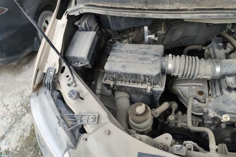 Used FORTHING Lingzhi 2020 M5L 1.6L Utility Model Engine Bay Right