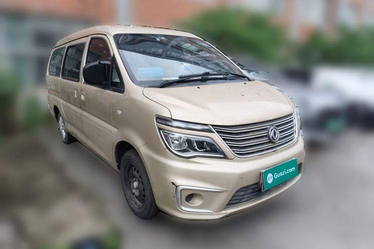 Used FORTHING Lingzhi 2020 M5L 1.6L Utility Model Front Right 45 Deg
