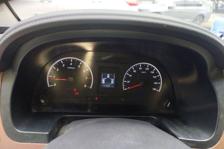 Used FORTHING Lingzhi 2020 M5L 1.6L Utility Model Instrument Cluster