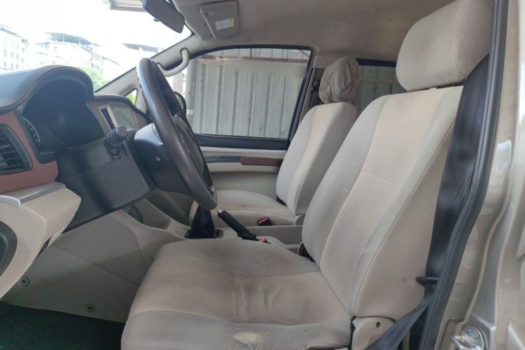 Used FORTHING Lingzhi 2020 M5L 1.6L Utility Model Left Front Seat