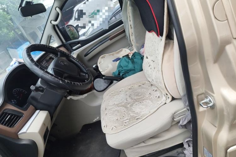 Used FORTHING Lingzhi 2020 M5L 1.6L Utility Model Left Front Seat