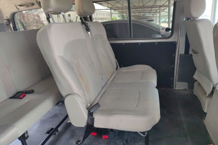 Used FORTHING Lingzhi 2020 M5L 1.6L Utility Model Left Rear Seat