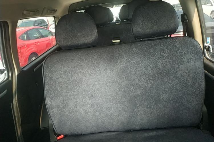 Used FORTHING Lingzhi 2020 M5L 1.6L Base Model 9 Seats Left Rear Seat