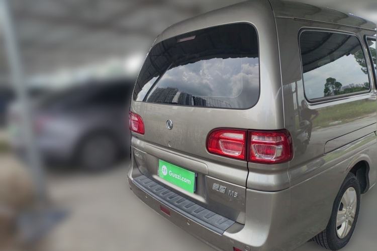 Used FORTHING Lingzhi 2020 M5L 1.6L Utility Model Rear