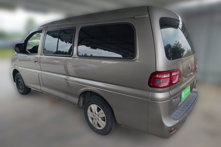 Used FORTHING Lingzhi 2020 M5L 1.6L Utility Model Rear Left 45 Deg