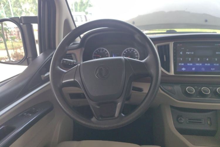 Used FORTHING Lingzhi 2020 M5L 1.6L Utility Model Steering Wheel