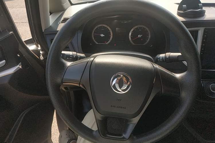 Used FORTHING Lingzhi 2020 M5L 1.6L Base Model 9 Seats Steering Wheel