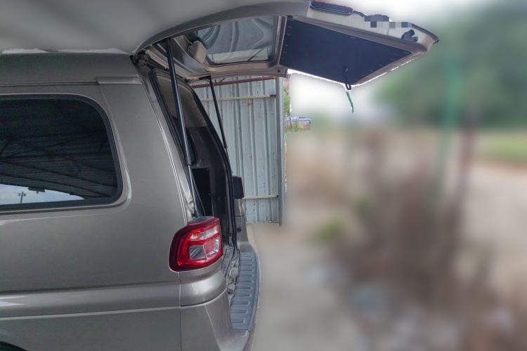 Used FORTHING Lingzhi 2020 M5L 1.6L Utility Model Trunk