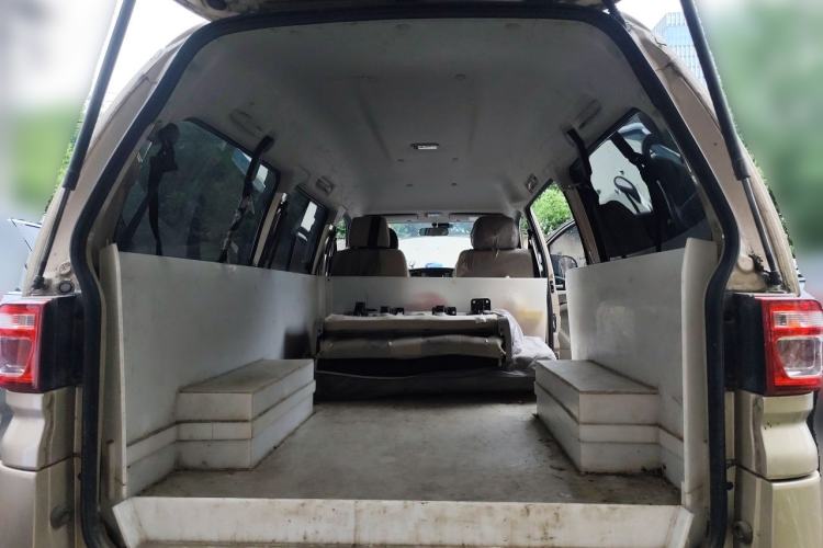 Used FORTHING Lingzhi 2020 M5L 1.6L Utility Model Trunk