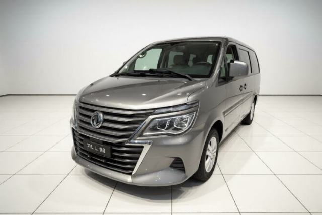 Used FORTHING Lingzhi 2020 M5L 1.6L Base Model 9 Seats