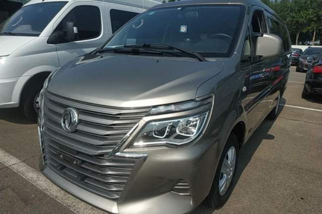 Used FORTHING Lingzhi 2020 M5L 1.6L Base Model 9 Seats