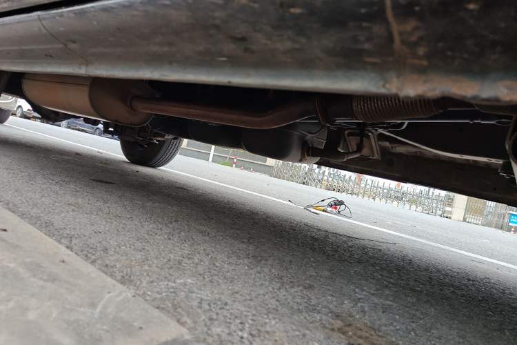 Used FORTHING Lingzhi 2021 M5L 2.0L Utility Model Chassis Front Right