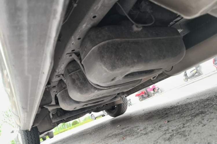 Used FORTHING Lingzhi 2021 M5L 2.0L Utility Model Chassis Rear Left