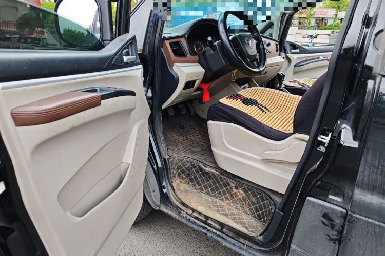 Used FORTHING Lingzhi 2021 M5L 2.0L Utility Model Driver Seat