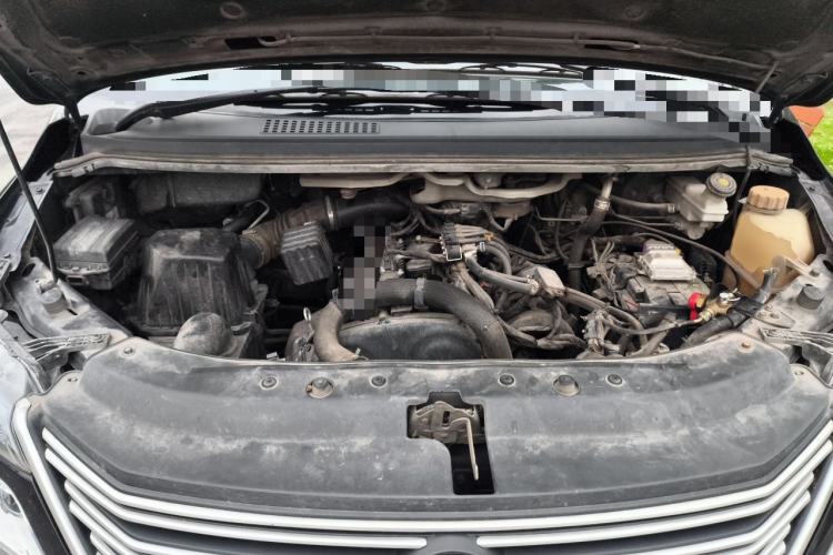 Used FORTHING Lingzhi 2021 M5L 2.0L Utility Model Engine Bay