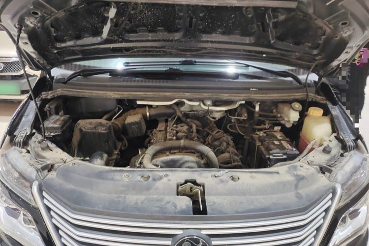 Used FORTHING Lingzhi 2021 M5L 2.0L Utility Model Engine Bay