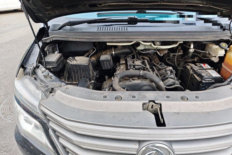 Used FORTHING Lingzhi 2021 M5L 2.0L Utility Model Engine Bay Right
