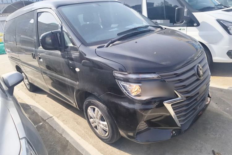 Used FORTHING Lingzhi 2021 M5L 2.0L Utility Model Exterior 1