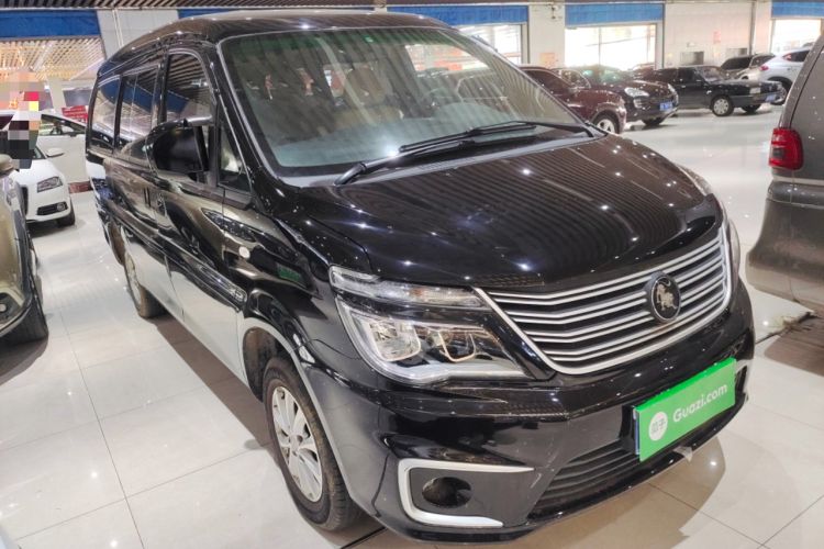 Used FORTHING Lingzhi 2021 M5L 2.0L Utility Model Exterior 2