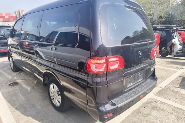 Used FORTHING Lingzhi 2021 M5L 2.0L Utility Model Exterior 2