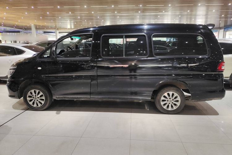 Used FORTHING Lingzhi 2021 M5L 2.0L Utility Model Exterior 3