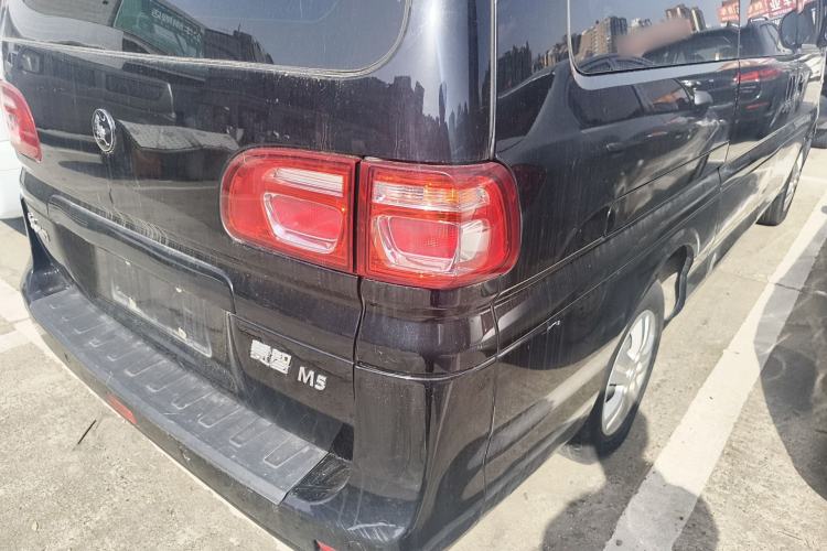 Used FORTHING Lingzhi 2021 M5L 2.0L Utility Model Exterior 3