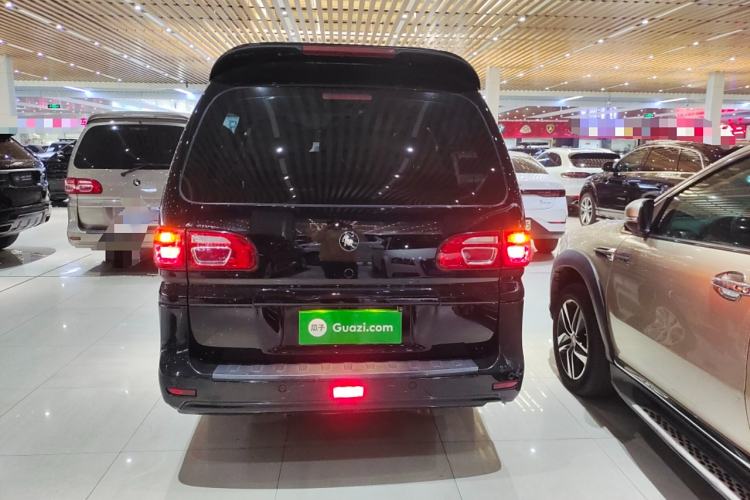 Used FORTHING Lingzhi 2021 M5L 2.0L Utility Model Exterior 4