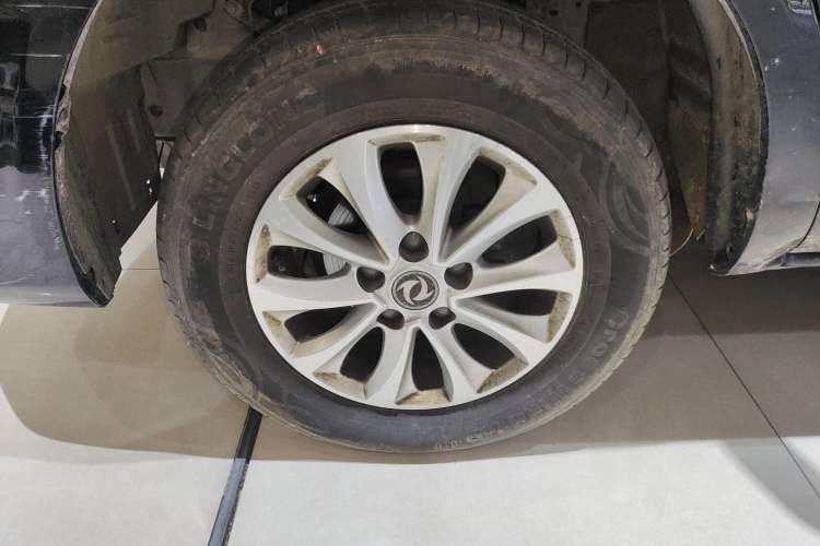 Used FORTHING Lingzhi 2021 M5L 2.0L Utility Model Exterior 7