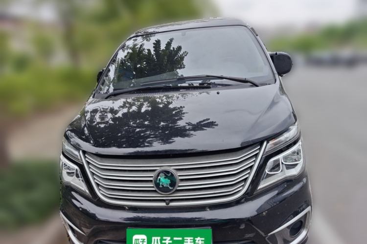 Used FORTHING Lingzhi 2021 M5L 2.0L Utility Model Front