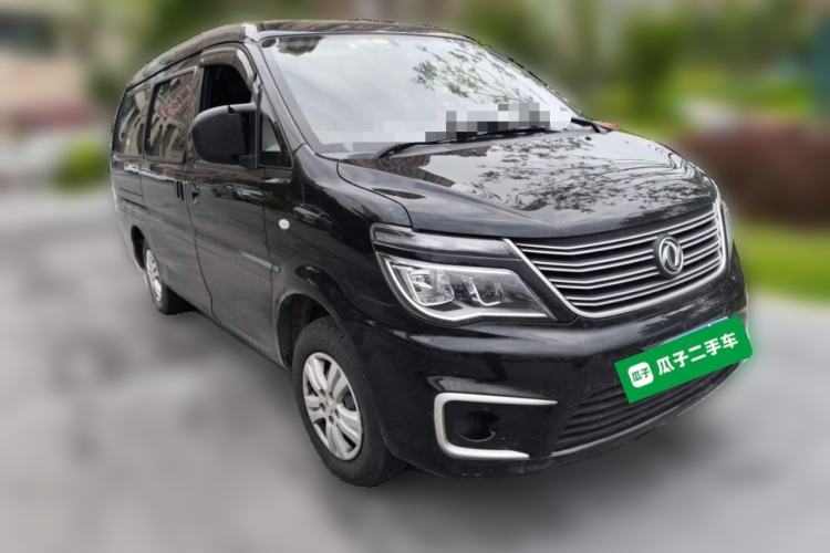 Used FORTHING Lingzhi 2021 M5L 2.0L Utility Model Front Right 45 Deg