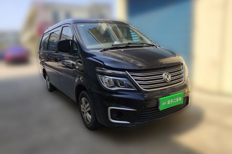 Used FORTHING Lingzhi 2021 M5L 2.0L Utility Model Front Right 45 Deg