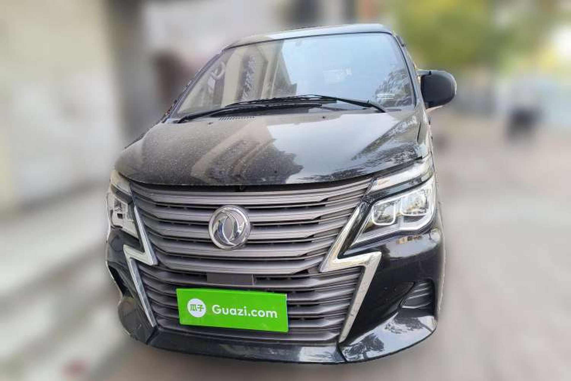 Used FORTHING Lingzhi 2021 M5L 2.0L Utility Model Front