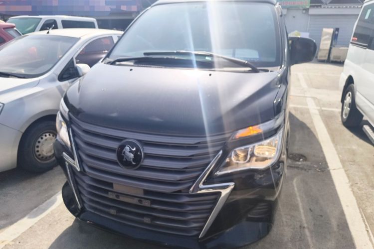 Used FORTHING Lingzhi 2021 M5L 2.0L Utility Model Front