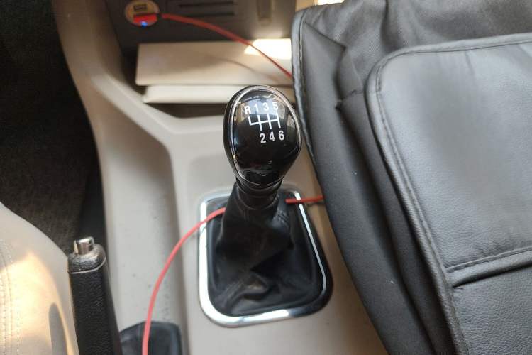 Used FORTHING Lingzhi 2021 M5L 2.0L Utility Model Gear Lever