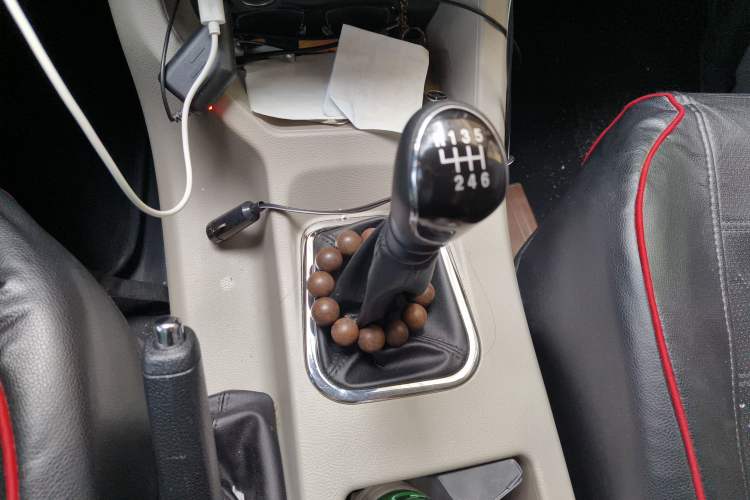 Used FORTHING Lingzhi 2021 M5L 2.0L Utility Model Gear Lever