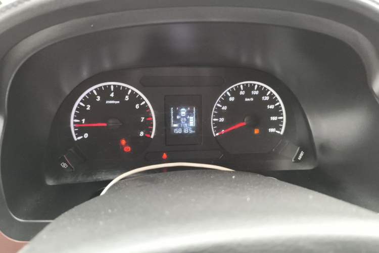 Used FORTHING Lingzhi 2021 M5L 2.0L Utility Model Instrument Cluster