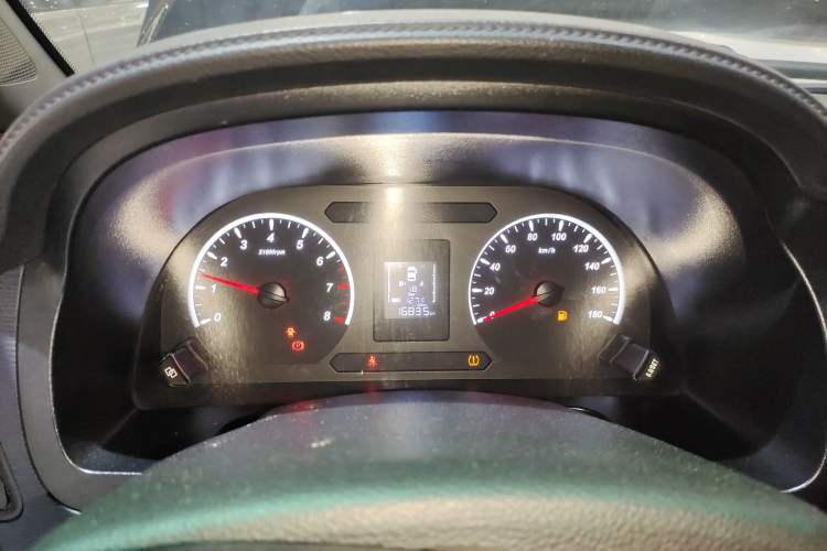 Used FORTHING Lingzhi 2021 M5L 2.0L Utility Model Instrument Cluster