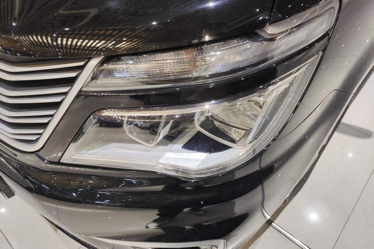 Used FORTHING Lingzhi 2021 M5L 2.0L Utility Model Left Front Headlight