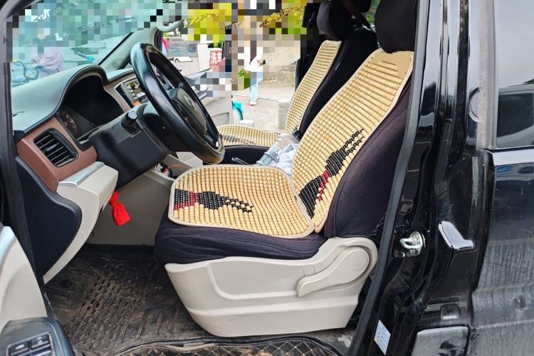 Used FORTHING Lingzhi 2021 M5L 2.0L Utility Model Left Front Seat