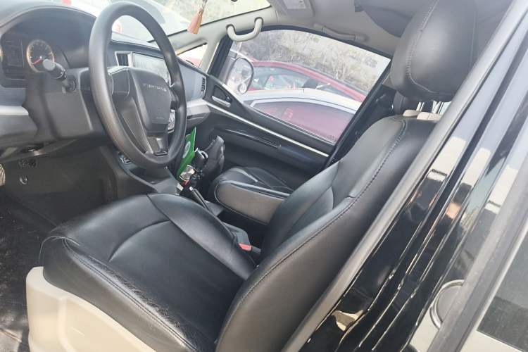 Used FORTHING Lingzhi 2021 M5L 2.0L Utility Model Left Front Seat
