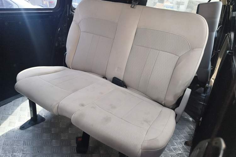 Used FORTHING Lingzhi 2021 M5L 2.0L Utility Model Left Rear Seat