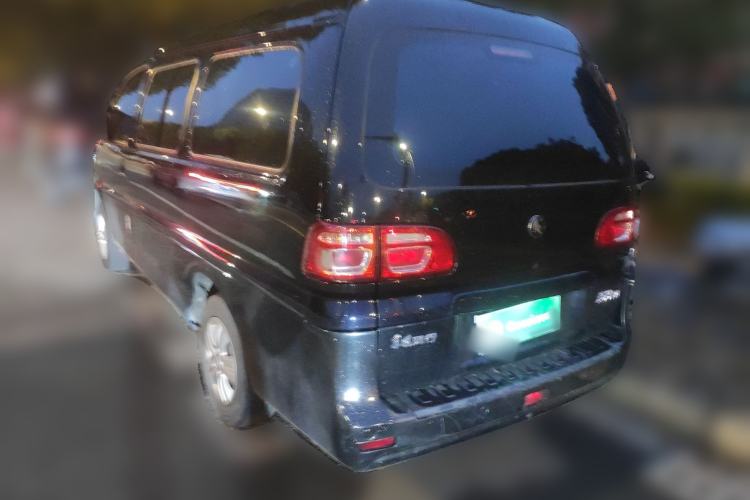 Used FORTHING Lingzhi 2021 M5L 2.0L Utility Model Rear Left 45 Deg