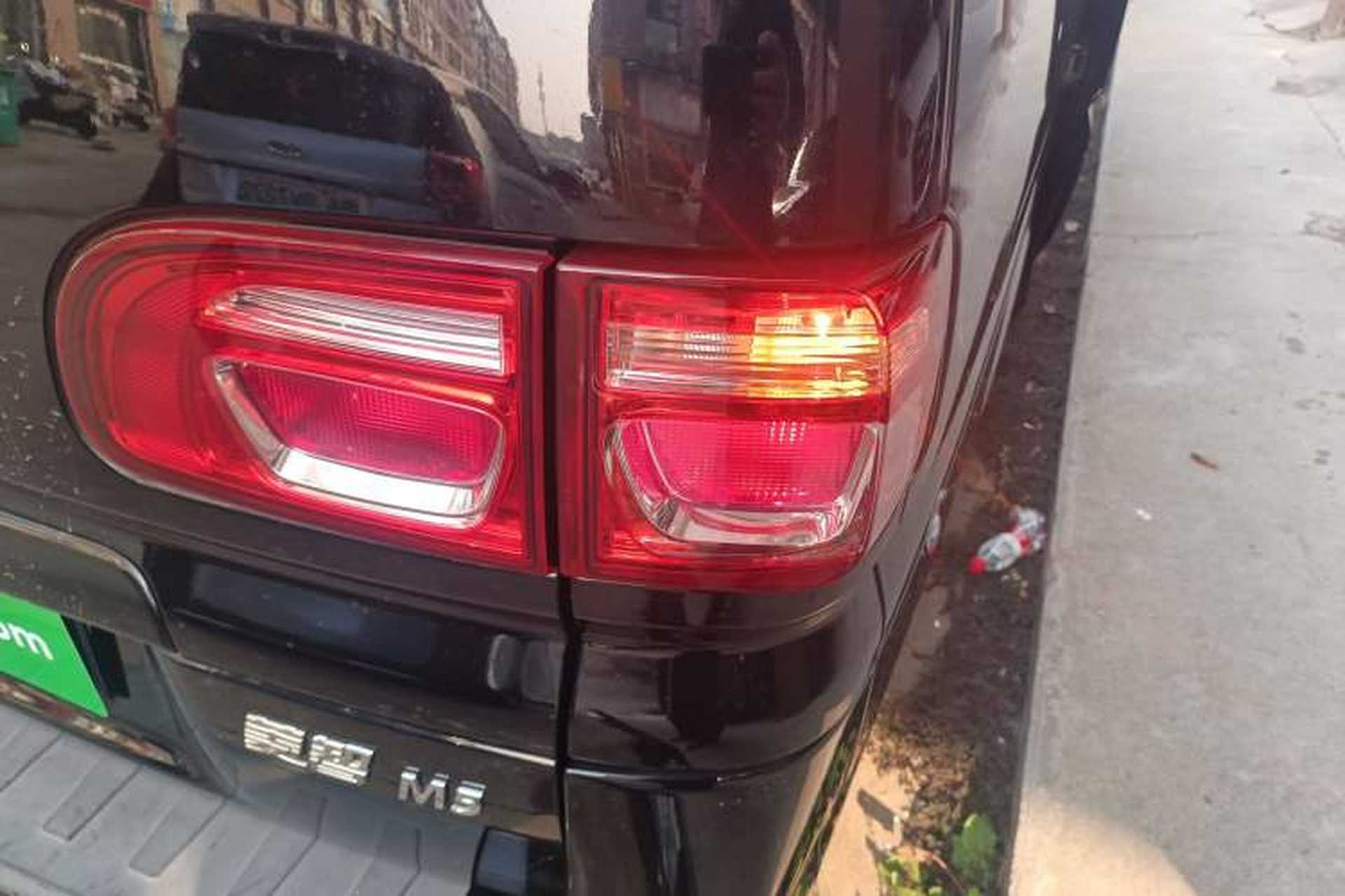 Used FORTHING Lingzhi 2021 M5L 2.0L Utility Model Right Rear Taillight