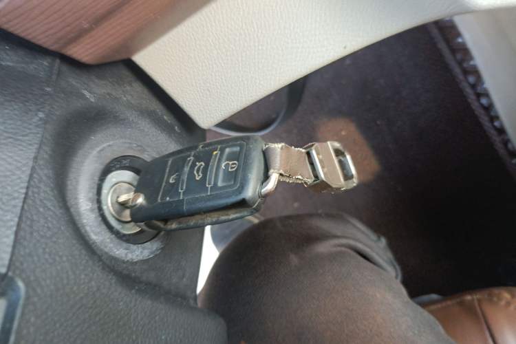 Used FORTHING Lingzhi 2021 M5L 2.0L Utility Model Vehicle Key