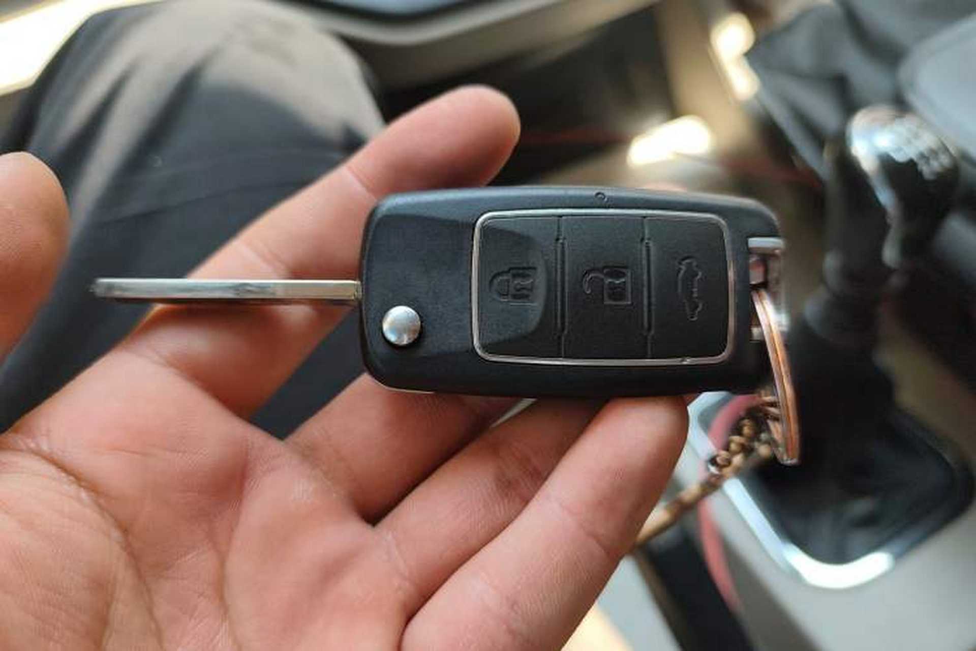 Used FORTHING Lingzhi 2021 M5L 2.0L Utility Model Vehicle Key