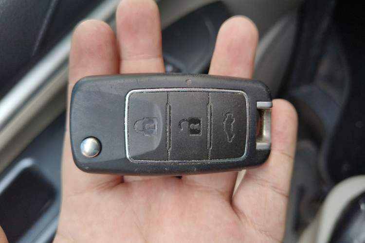 Used FORTHING Lingzhi 2021 M5L 2.0L Utility Model Vehicle Key