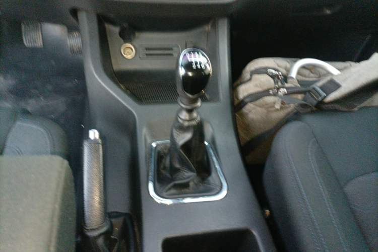 Used FORTHING Lingzhi 2021 M5L 2.0L Utility Model Gear Lever