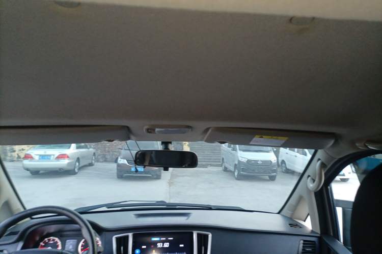 Used FORTHING Lingzhi 2021 M5L 2.0L Utility Model Headliner