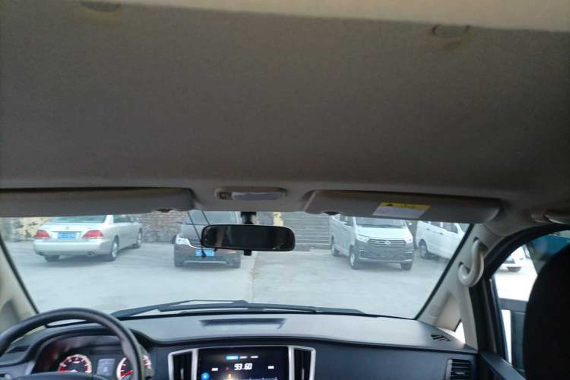 Used FORTHING Lingzhi 2021 M5L 2.0L Utility Model Headliner