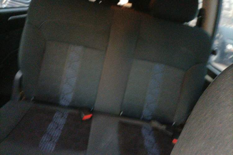 Used FORTHING Lingzhi 2021 M5L 2.0L Utility Model Left Rear Seat
